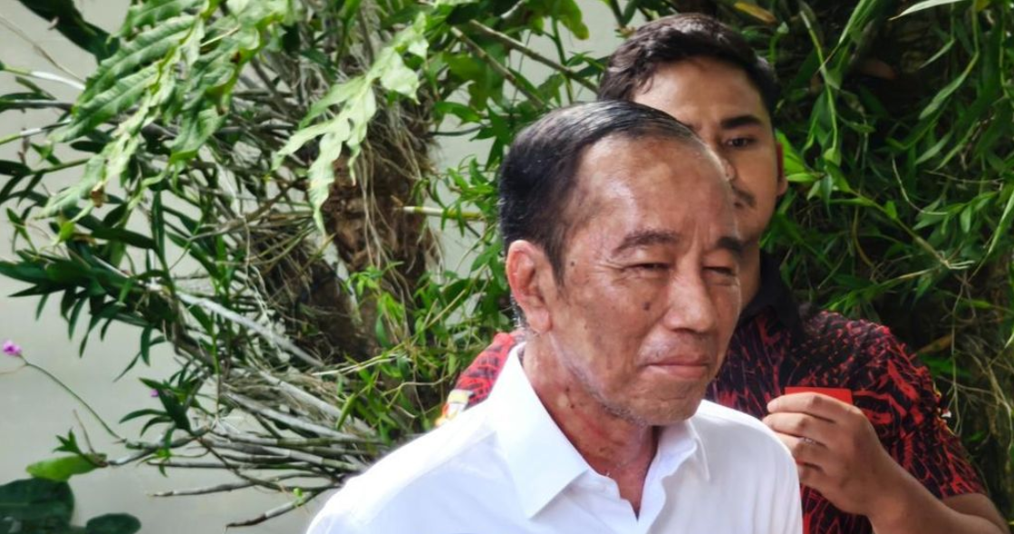 Kondisi Terkini Jokowi Saat Ultah ke-64, Warga Doakan Cepat Sembuh