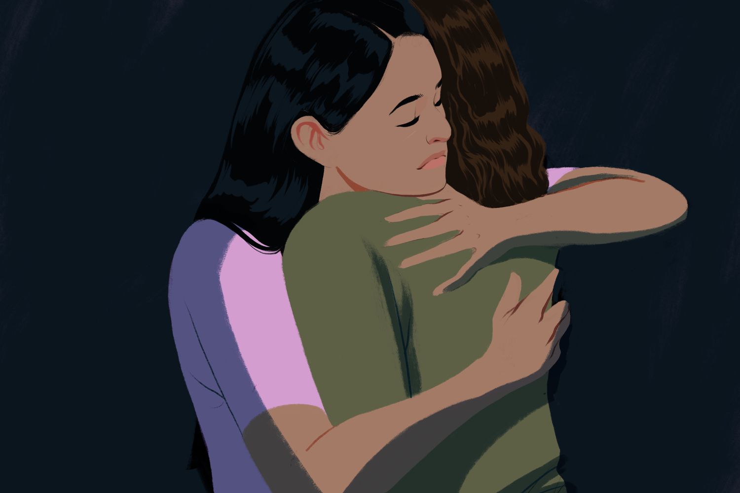 10 Langkah Membantu Teman atau Keluarga yang Mengalami Depresi