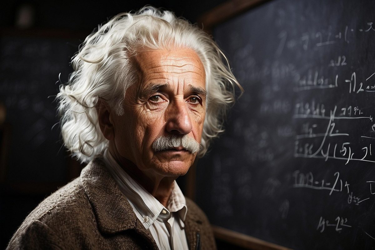 Albert Einstein: Ilmuwan Jenius yang Mengubah Dunia