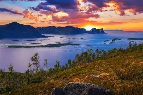Keindahan Senja
